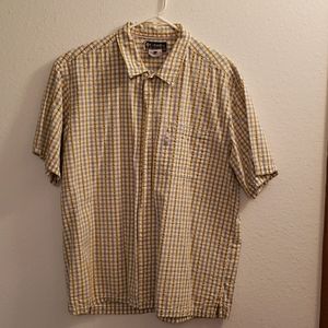 Columbia Mens SS Casual shirt